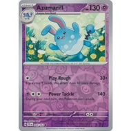 Azumarill - 065/162 - Reverse Holo | POKEMON TCG: Scarlet and Violet - Temporal Forces