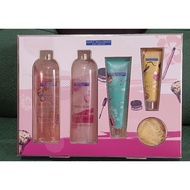 ♞,♘,♙Simple Indulgence Bath Collection