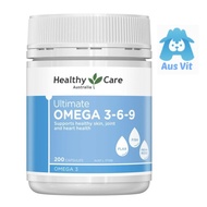 Promo Healthy Care Ultimate Omega 3-6-9