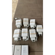 Original charger removed from vivo 80w