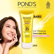 Ponds Sun Serum / POND`S UV Protect Sun Serum Spf 35 Pa+++ 30gr