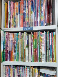 二手 小學練習 故事書 作文書