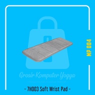 7H003 Ergonomic Design Soft Keyboard Pad Wrist Pad