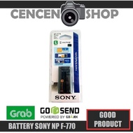 Sony NP-F770 L-Series Info-Lithium Battery