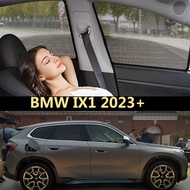 Car Window Sunshade for BMW IX1 2023+Car Window Cover Curtains Car Accessories