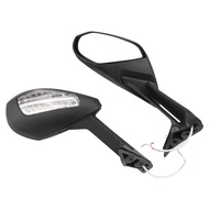 For Panigale 959 1299s Panigale V2 R/S Motorcycle Accessories Mirror LED Turn Light Signals Rear Vie