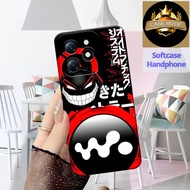 Softcase Itel A50 Casing Itel A50 4G Latest 2024 Accessories Softcase Casing Silicone Case hp