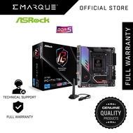 // ASRock Z790 PG-ITX/TB4 — DDR5 PC Motherboard //