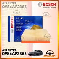 Bosch Air Filter for BMW 3 Series / 5 Series / X3 / X5 / Z3 / Z4 / 7 Series etc. A 2355 (C 25114 )