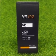BATERAI BATRE EVERCOSS S45 S 45 BATRAI