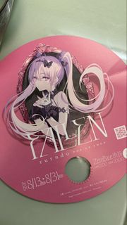 ✨rurudo FALLEN 扇子
