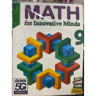 Math for Innovative Mind 9