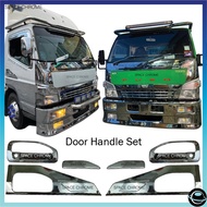 Fuso FE 83 85 Cover Door Handle Chrome Set High Quality fuso fe83 fe85 door handle krom