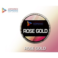 Rose Gold Flair Pigment 0.5 grams Armored Komodo