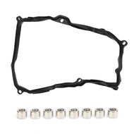 Sudi Transmission Pan Gasket  Corrosion Resistant 09G 321 370 Rubber for Car Replacement R55 R56 R57