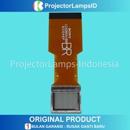 WAJIB PUNYA LCD PANEL RGB PROJECTOR PROYEKTOR LCX080 | COD