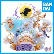 Premium Bandai World Collectable Figure WCF PREMIUM MONKEY.D.LUFFY GEAR5