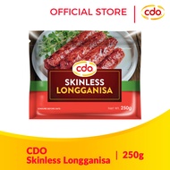 CDO Skinless Longganisa 250g