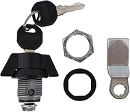 Cabinet Lock MS408-1-1 Key EK333 for EMKA