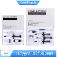 Dental Orthodontic Braces Adhesive Brackets Bonding Glue Light Cure Adhesive Bonding Primer