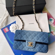 全新｜Chanel 隱藏版 牛仔 cf20🩵🩵🩵