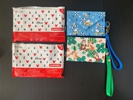 現貨 台灣正品 sou sou 迪士尼 Disney 卡套 零錢包 Donald 唐老鴨 chip dale 大鼻綱牙