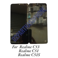 LCD TOUCHSCREEN REALME C53 REALME C51/ ORIGINAL NEW REALME C51S/