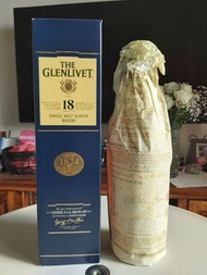80's The Glenlivet 18
