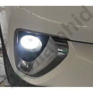 PHILIPS ULTINON PRO3021 H11 H16 Foglamp LED Fog Light Bulb