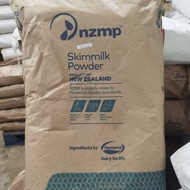 Ready Gan Susu Bubuk Nzmp Skim Milk Powder - 25Kg New Zealand Ready Gan