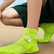 High-Top Socks Shoes Wading Shoes Snorkeling Diving Shoes Outdoor River-Up Shoes Reef Beach Shoes