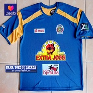 JERSEY AREMA KLASIK EXTRAJOSS 2005 2006 aremafashion KAOS AREMA