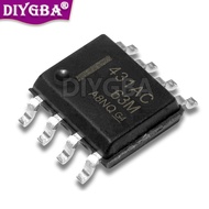 10PCS/LOT 100% New TL431ACDR TL431AC 431AC SOP8 Chipset
