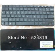 New Laptop Keyboard for HP  110-3700 US Layout Black