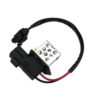 Engine Cooling Fan Resistor Compatible with Ford Mustang 2005 2006 2007 2008 2009 2010, Motor Blower