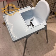 Baby Seat Belt, 3 Point Seat Harness High Chair Kid Seat Strap