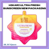 HIKARI ULTRA FRESH SUNSCREEN