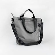 กระเป๋าสะพายข้าง ผ้าใบกันน้ำ สะพายไหล่ ขนาดใหญ่ ใส่ของ laptop KOVER BAG KIDNAP ME.