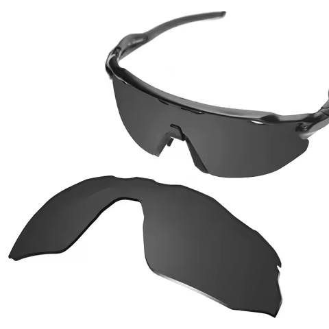Glintbay Polarized Replacement Lenses for Oakley Radar EV Advancer OO9442 Sunglasses (Only Lenses)