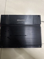 KENWOOD KAC-920 汽車音響擴音機
