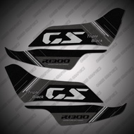 Motorcycle Hand Guard Sticker Handguard Shield GS Adventure Decals For R1300GS R 1300 GS Adv