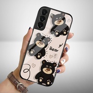 Softcase Kaca Samsung S20 FE S20 ULTRA S20+ S21 S21 FE S21 ULTRA S21+ S22 5G S22 ULTRA 5G S22+ Kesin