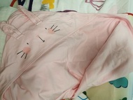 Chickeeduck baby swaddle 初生嬰兒包巾bb