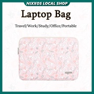 NIXXOS Laptop Bag For 11 12 15.6 inch Briefcase 12 inch Computer Notebook Bag Waterproof Anti Fall Message Bag