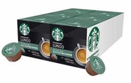 【小地方】代購COSTCO好市多商品：星巴克派克市場美式咖啡膠囊組合72入(DOLCE GUSTO適用)#136555
