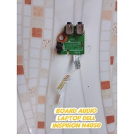 DELL Inspiron N4050 Laptop Audio Board