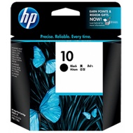 HP C4844A inkjet black (HP 10)
