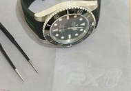 RX8 手錶保護貼膜 ROLEX 黑水鬼 GMT 迪通拿 探險家 天行者 DATEJUST DAYTONA 水鬼