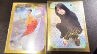 中島由貴 yukiiro　ゆきいろ collection card "Sports" SP-017-SPY  "School" SC-049-SPY