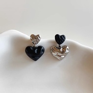 Love Earrings Ladies Unique Earrings